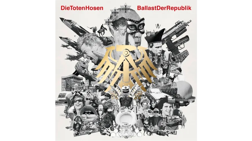 Ballast Der Republik Jewelcase