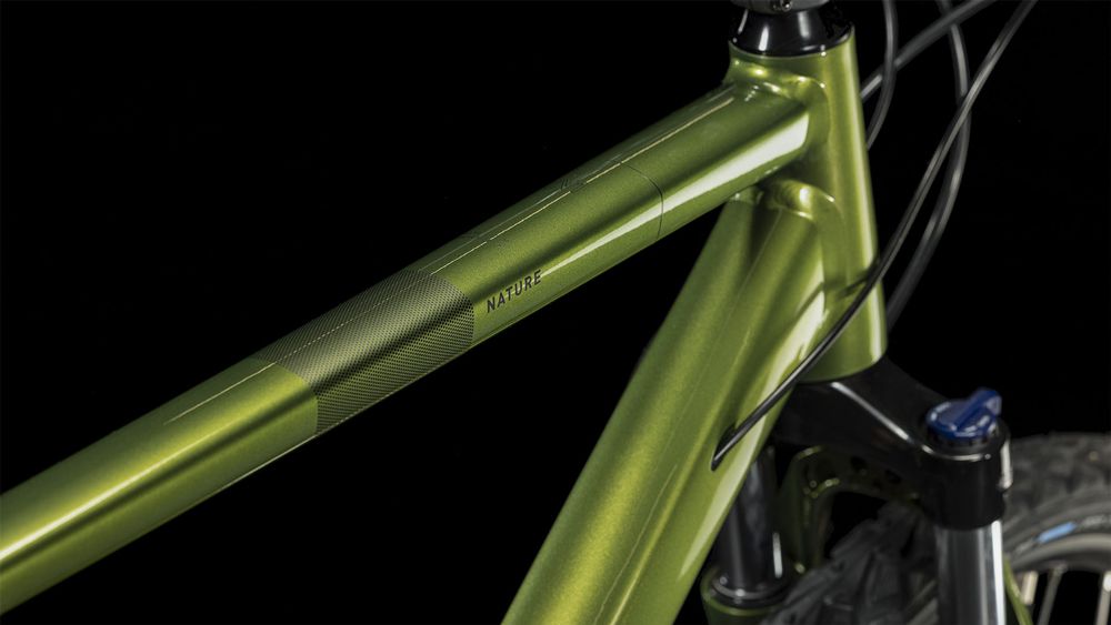 Cube Nature shinymoss´n´black kaufen | Bike-Discount