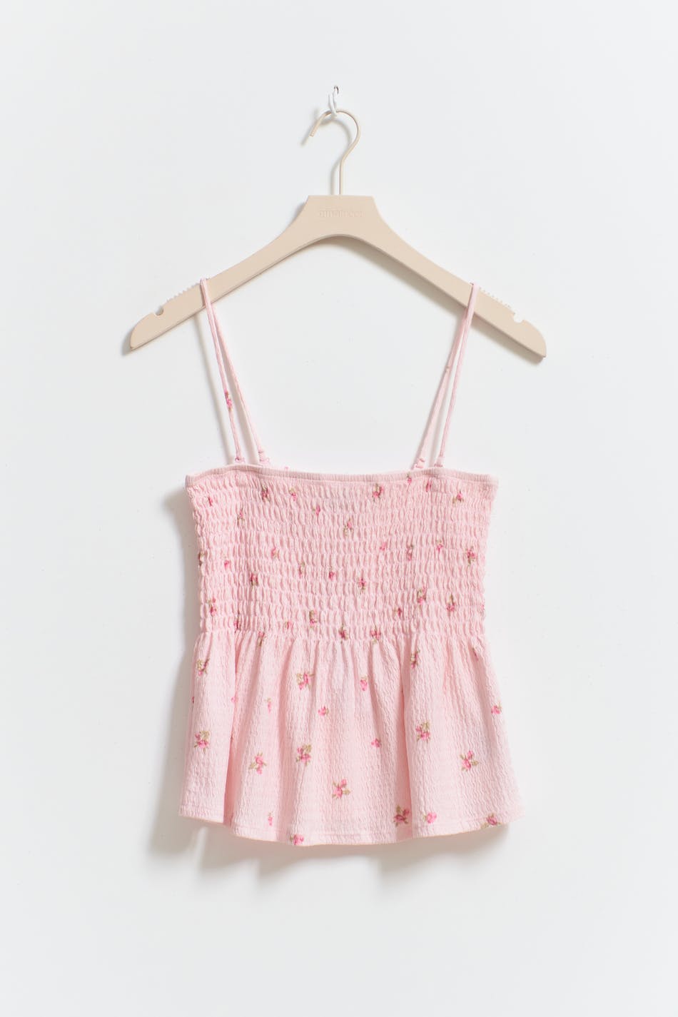 Smock singlet