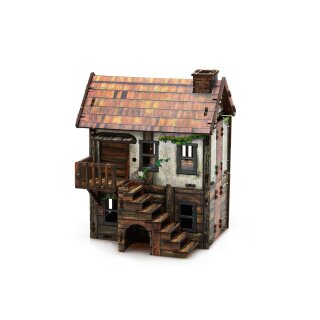 e-Raptor Constructions - Tavern & Houses
