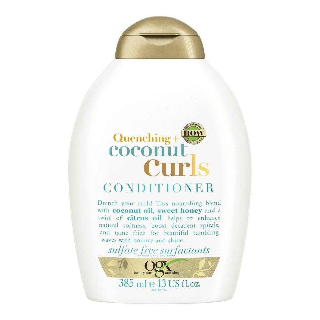 Coconut Curls