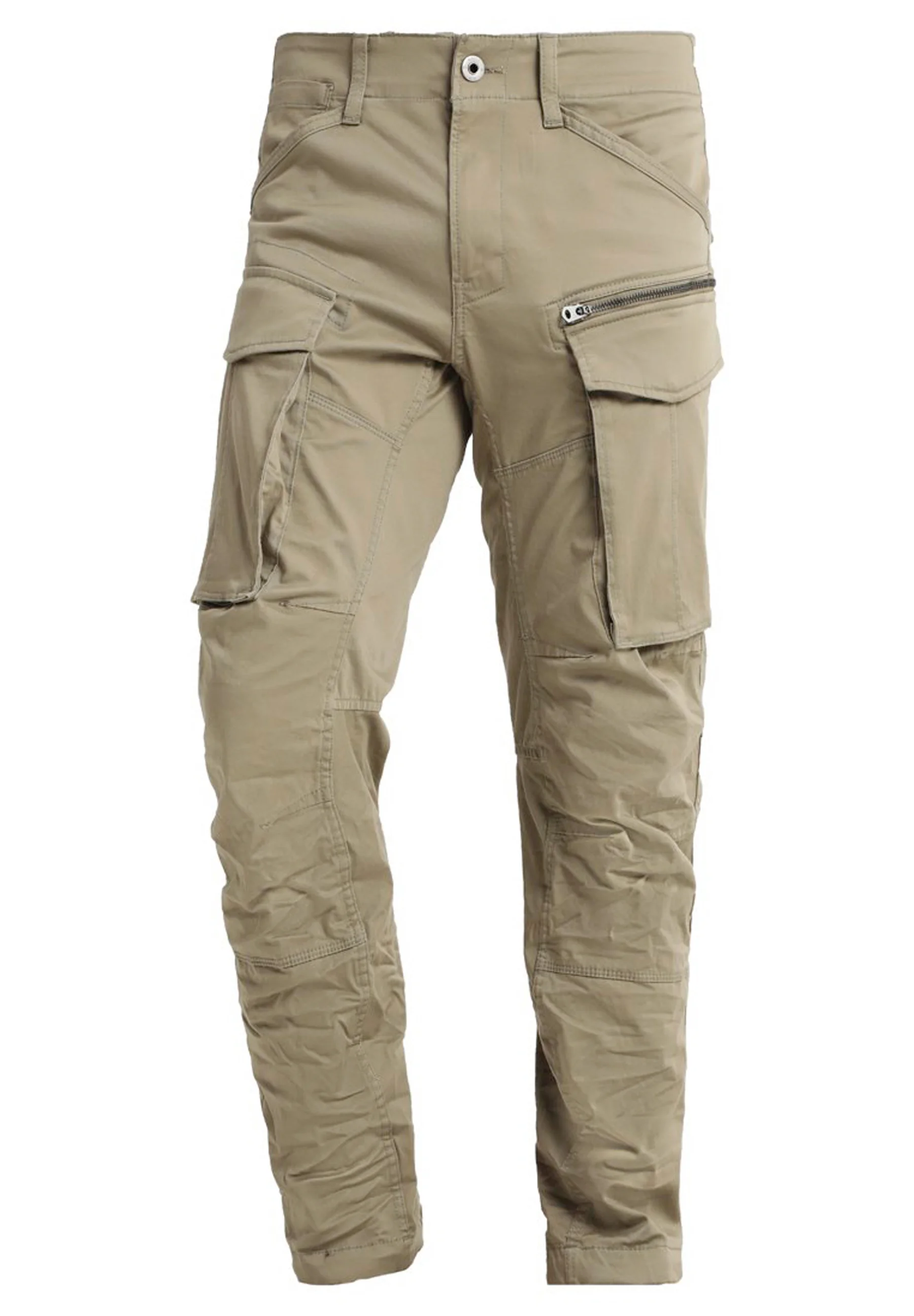 G-Star ROVIC ZIP 3D TAPERED - Pantalones cargo