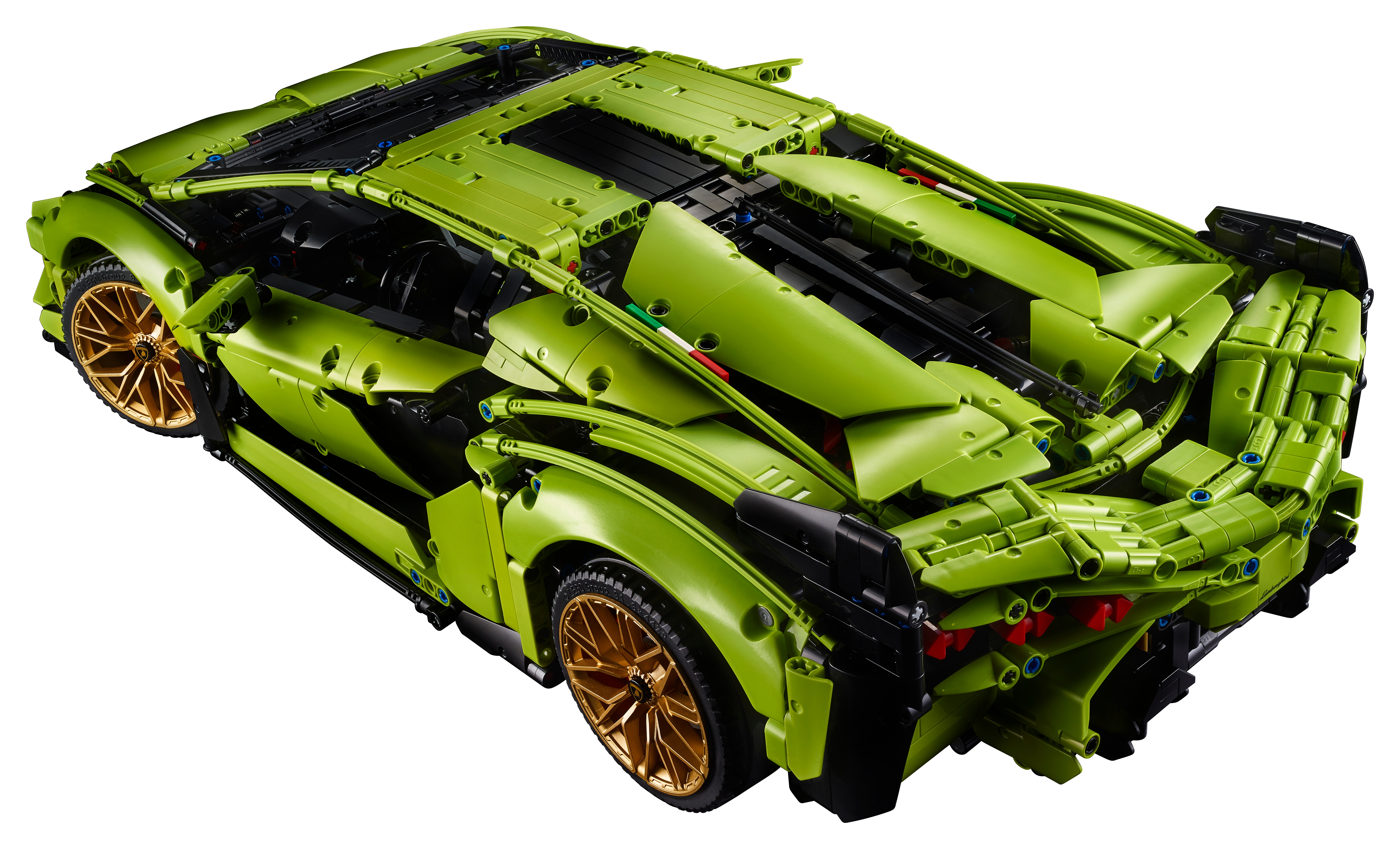 Lamborghini Sián FKP 37 42115
