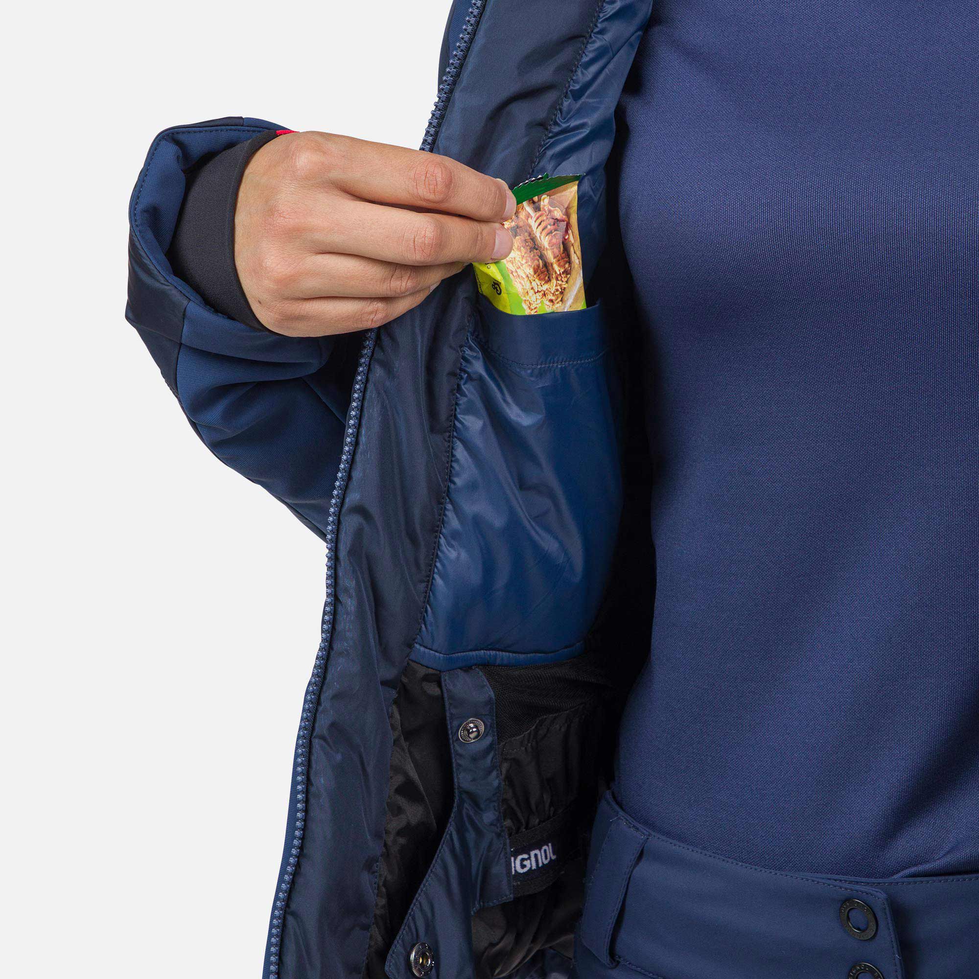 Veste de ski Victoire Hybrid femme