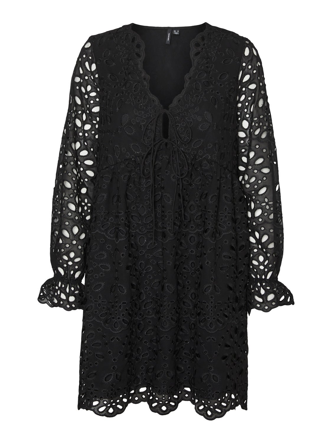 VMKEJSA Kurzes Kleid