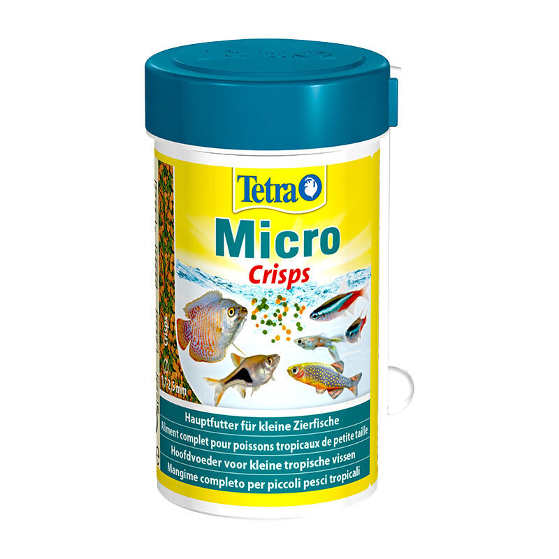 Tetra Hauptfutter Tetra Micro Crisps 100ml
