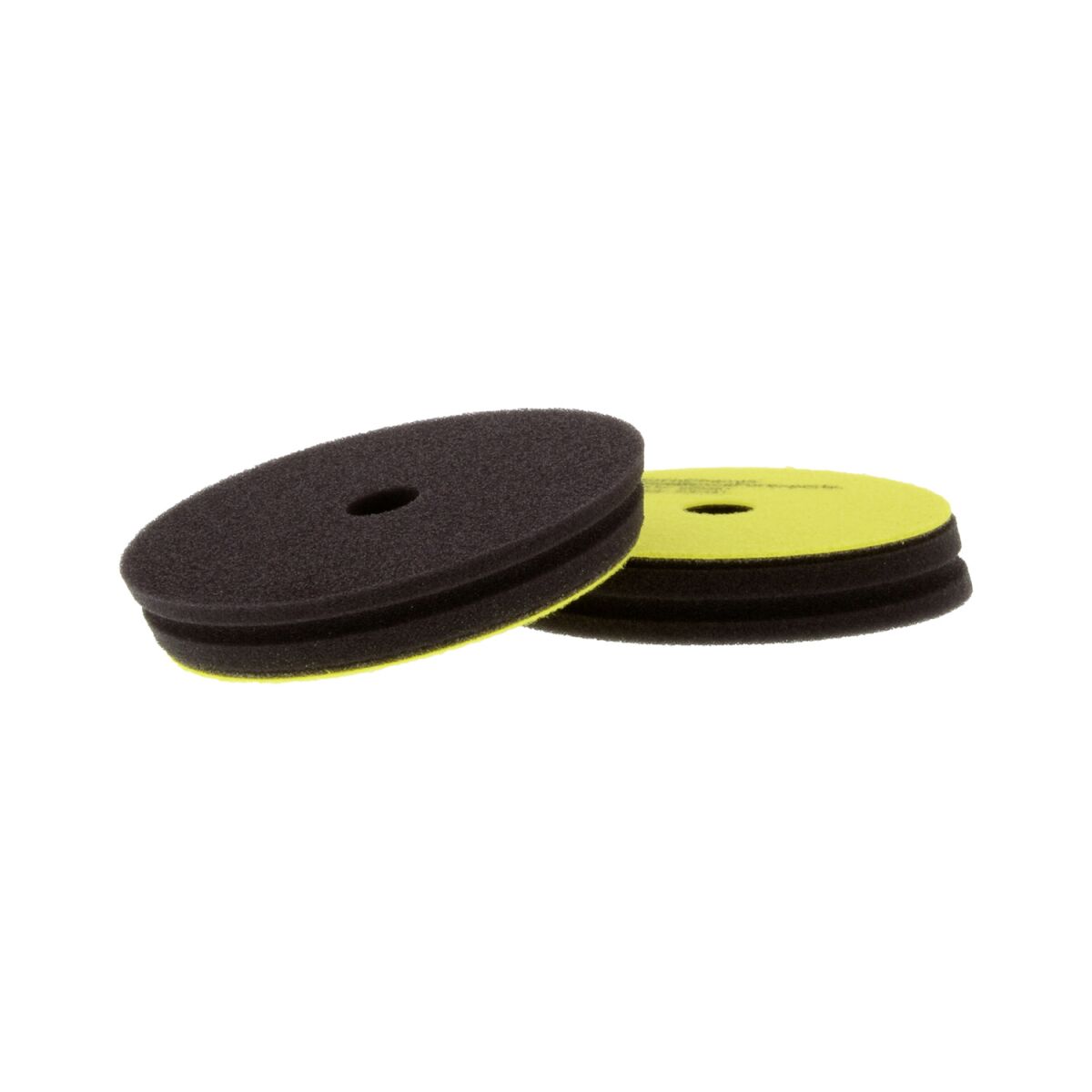 Koch Chemie Fine Cut Pad Polierschwamm Ø126-140mm gelb