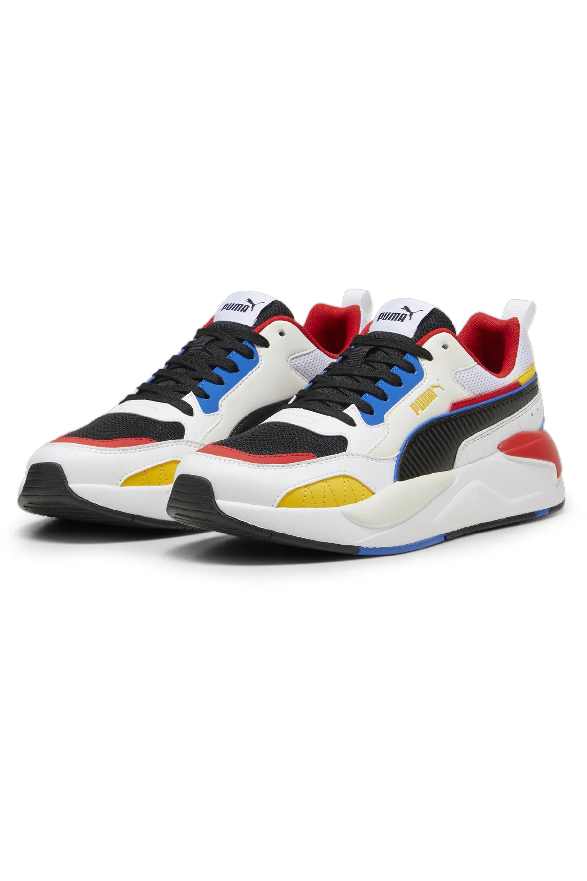 Puma  Sneaker - Weiß - Flacher Absatz