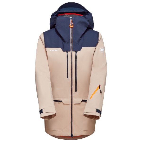 Mammut - Women's Haldigrat Hardshell Hooded Jacket - Skijacke