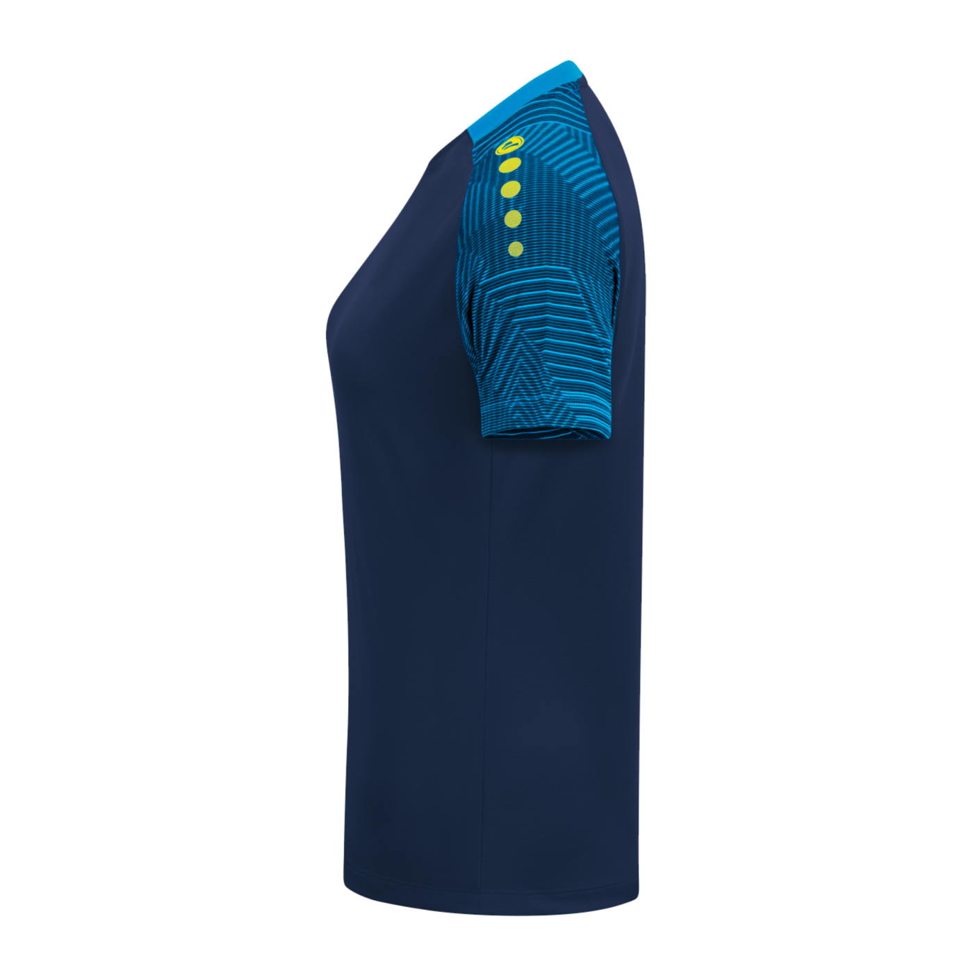 JAKO Performance T-Shirt Damen Blau Hellblau F908