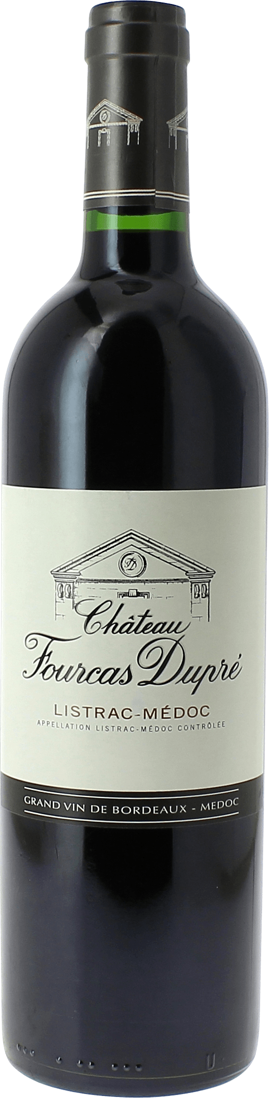 Fourcas dupre 2016