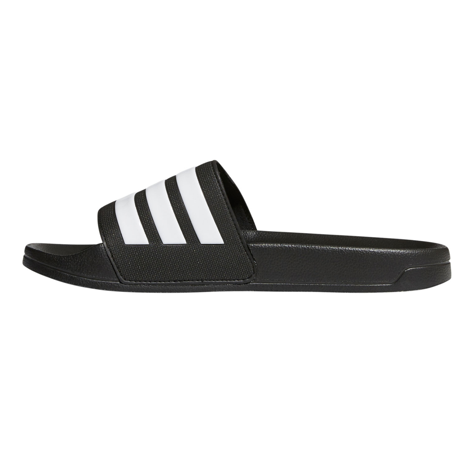 Adidas Adilette Shower M, Badeschuhe, Herren, Schwarz