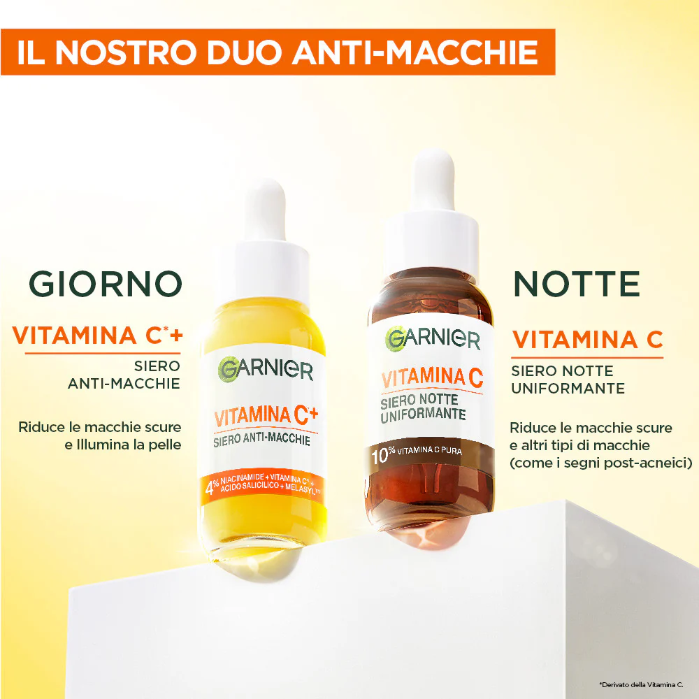 Ultra Dolce Vitamin C Serum – Aufhellendes Gesichtsserum