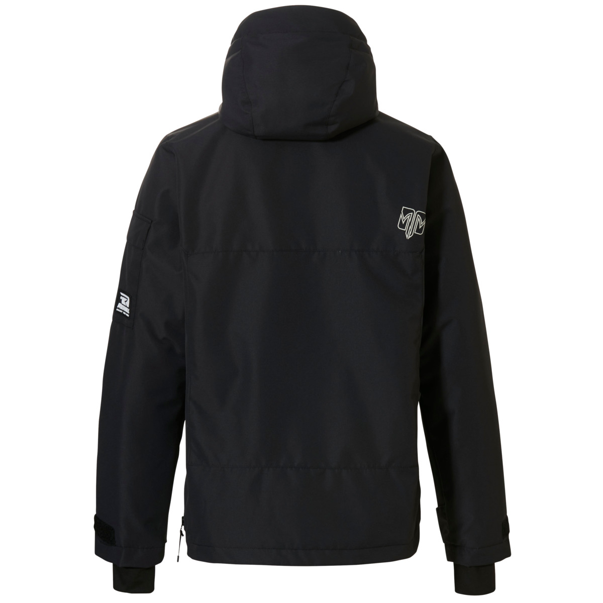 Rehall Artois-R Winterjacke schwarz
