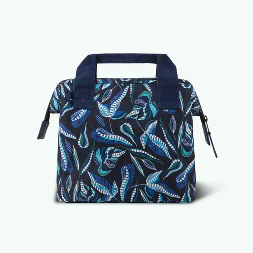 Lunch Bag Fontainebleau Bleu