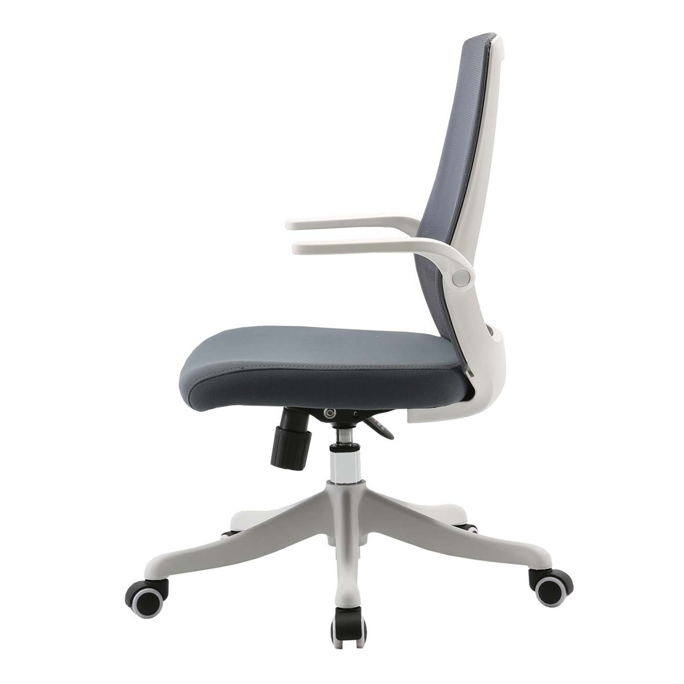 SIHOO Bistrostuhl SIHOO-J88, Ergonomische C-Bogen-Rückenlehne