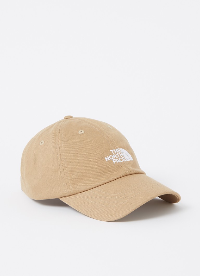 Kšiltovka The North Face Norm s výšivkou loga