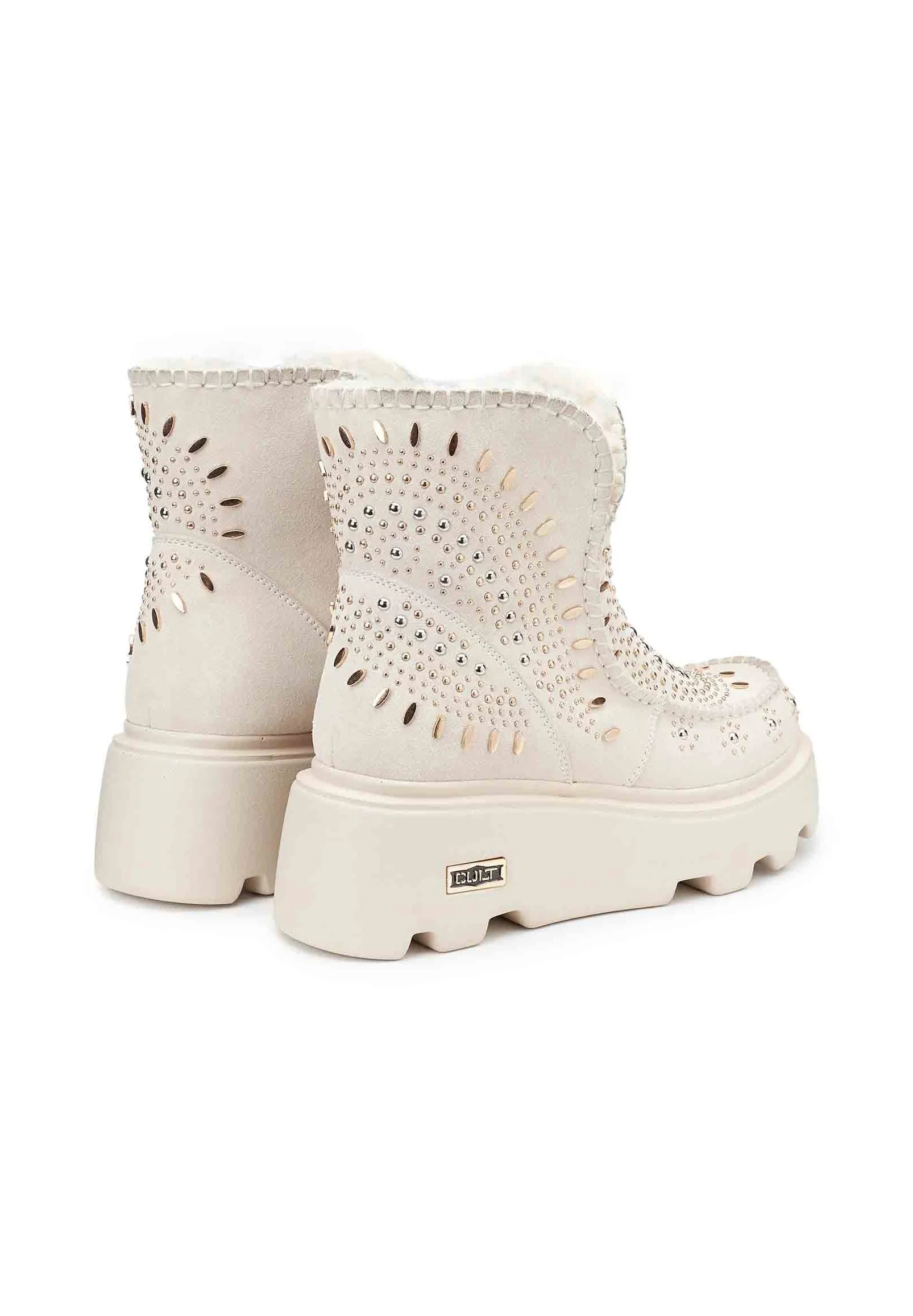 Cult NEW ROCK - Botas de nieve