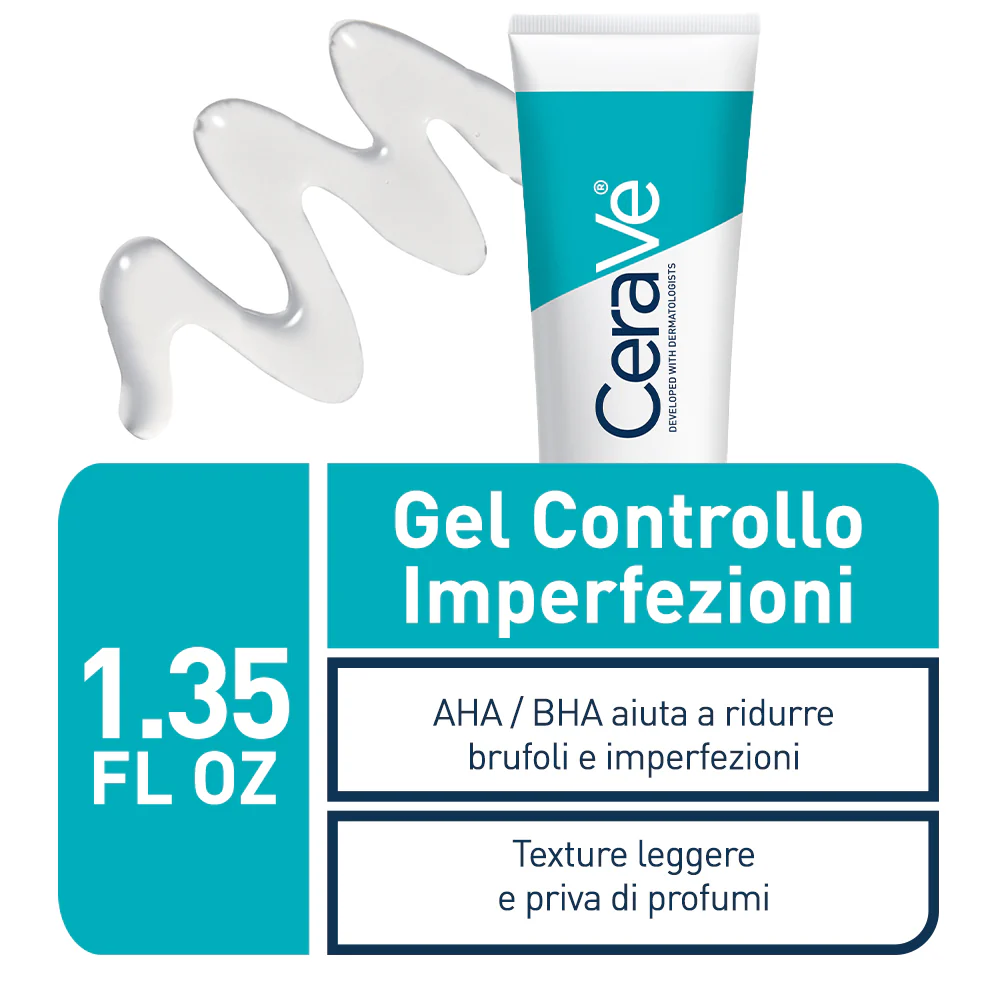 Gel hidratant anti-pete - Gel facial anti-pete