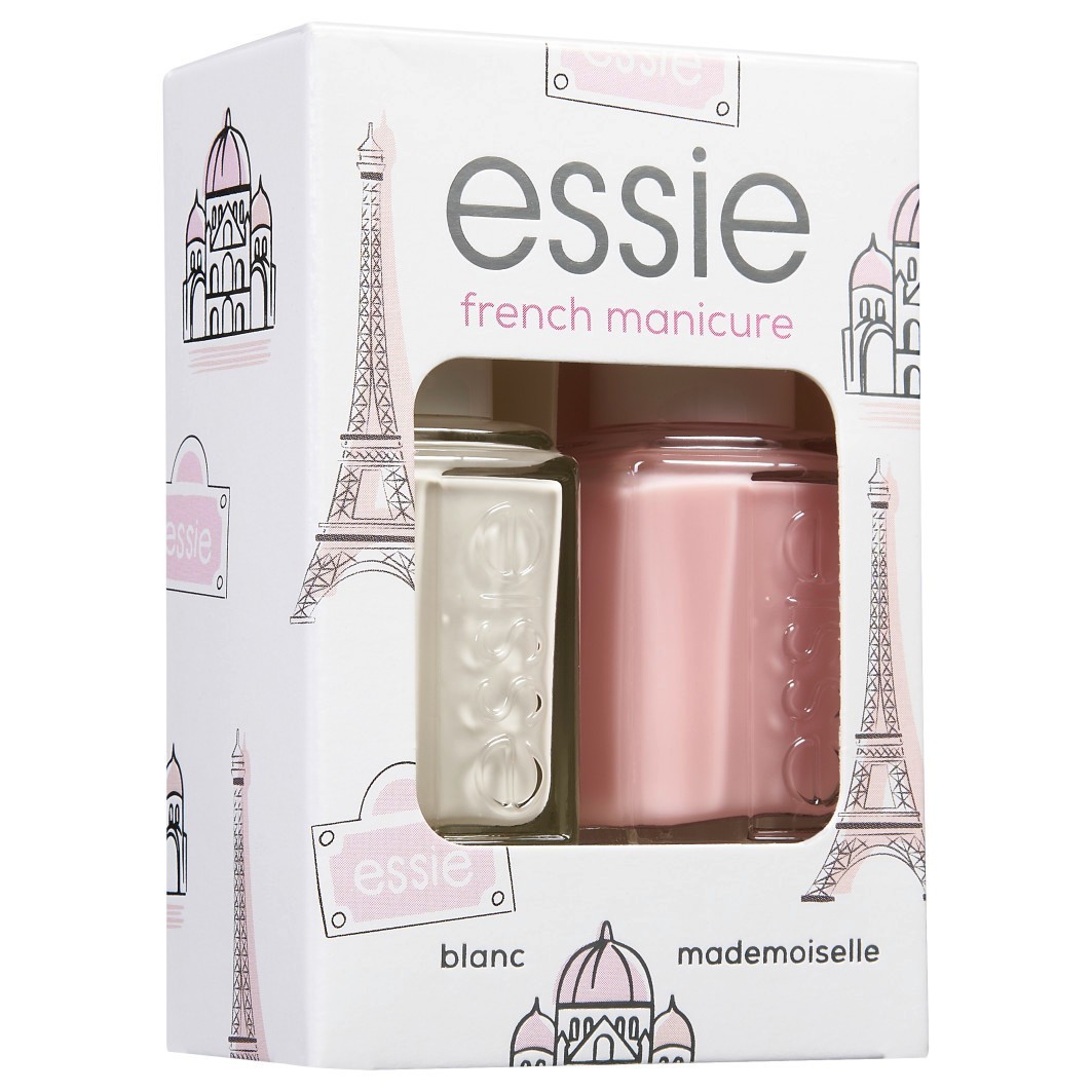 Giftset french manicure