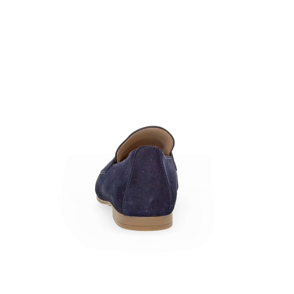 Gabor fashion Slipper blau