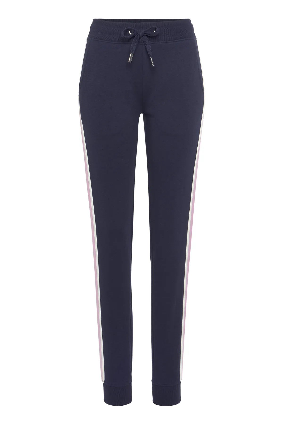 Vivance  Jogginghose - Blau - Relaxed