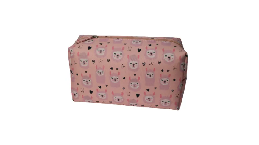 KANIA Kosmetiktasche mehrfarbig