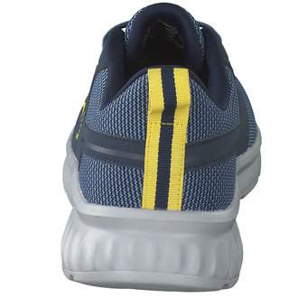 Bugatti Nirvana Exko Sneaker in blau