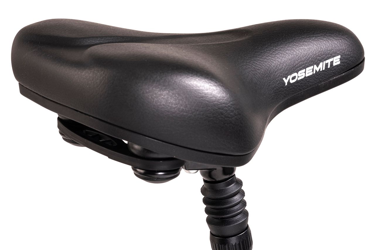 Hollandia Alu E-Citybike Damen Mantova 28'' E-Bike weiß 250 Watt Li-Ion 36V/10,4 Ah 7 Gänge