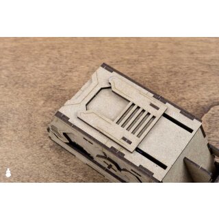 The Ark – All in one Dice Tower and Dice Holder