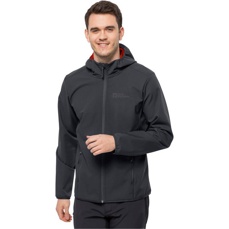Jack Wolfskin BORNBERG Softshelljacke Herren