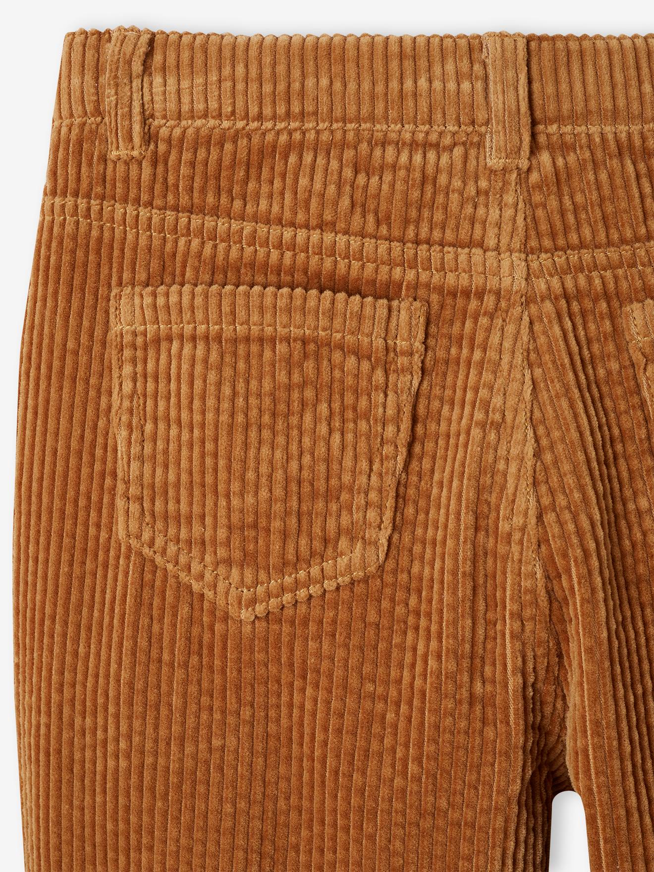 Pantalon velours 