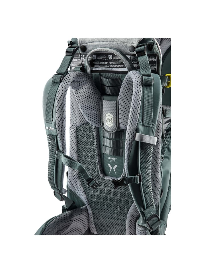 Deuter Kid Comfort Active - Kindertrage (Kraxen) (teal) in teal günstig kaufen onesize