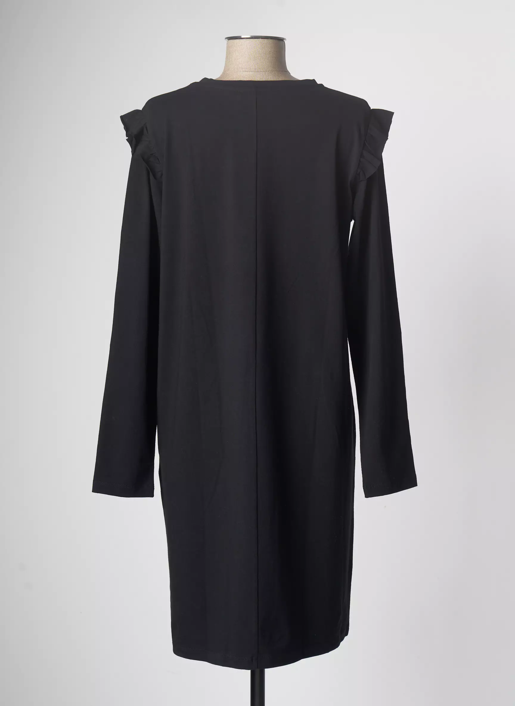 Katmai Robes Longues Femme couleur noir