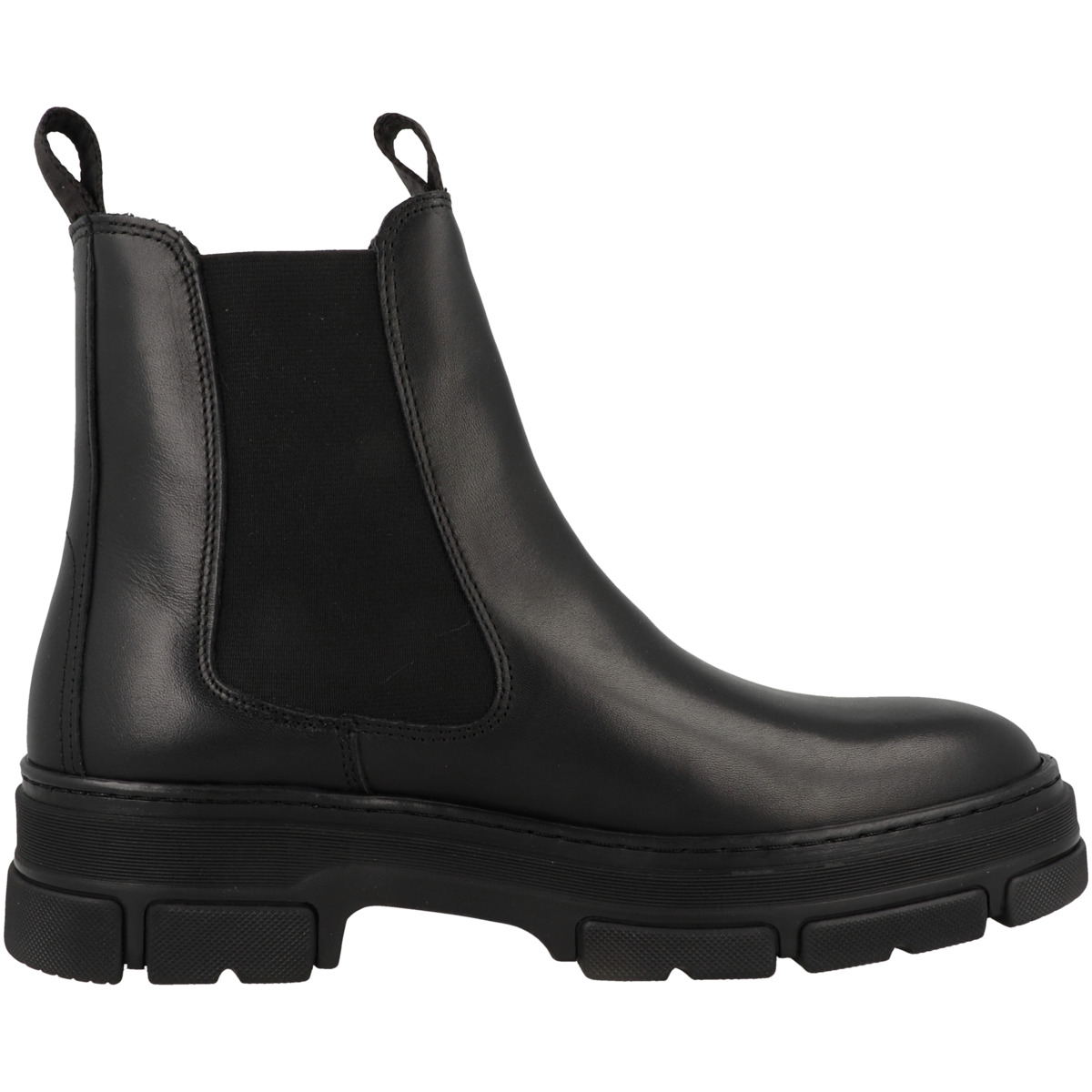 Gant Monthike Stiefel schwarz