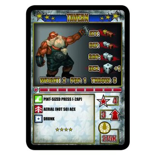Rumbleslam - Tavern
