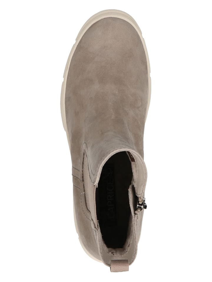 Caprice Boots in Taupe günstig kaufen