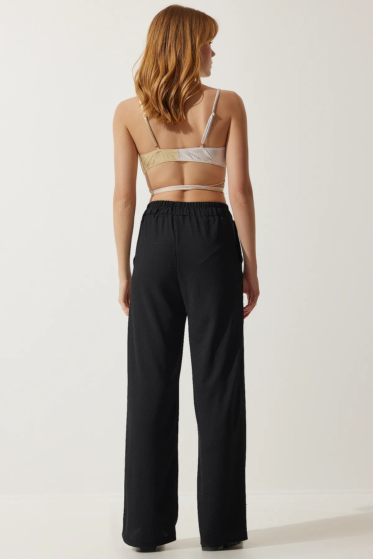 Happiness İstanbul  Zweiteiler - Schwarz - Regular Fit
