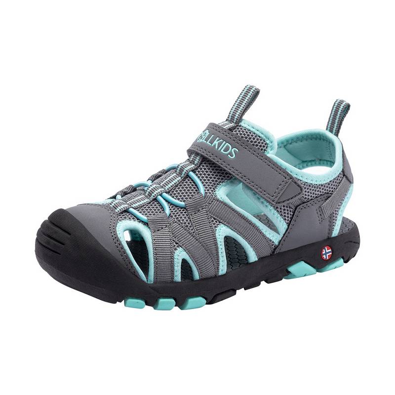 Trollkids Stavanger Outdoorsandalen Kinder