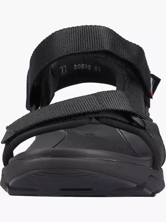 Rieker Herren Trekkingsandalen