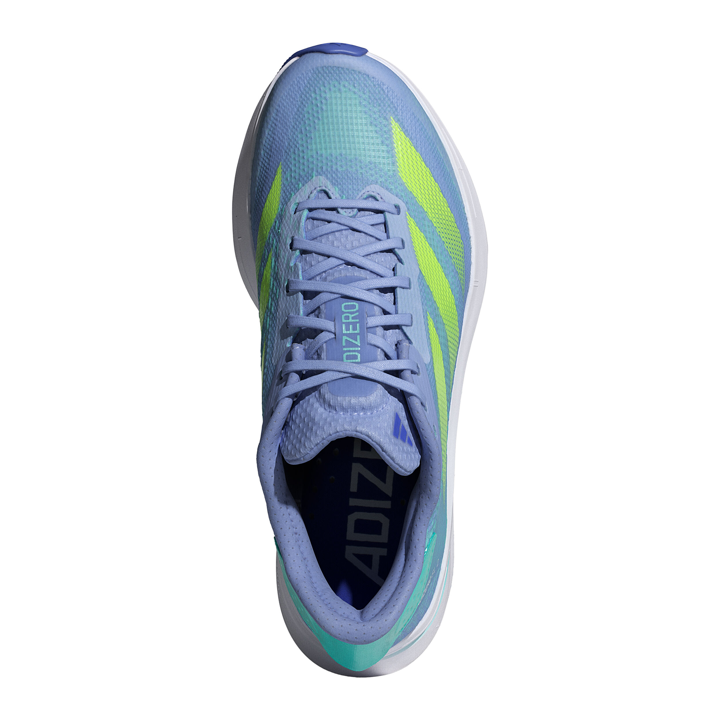 Adizero SL 2 Neutralschuh Damen - Hellblau, Limette