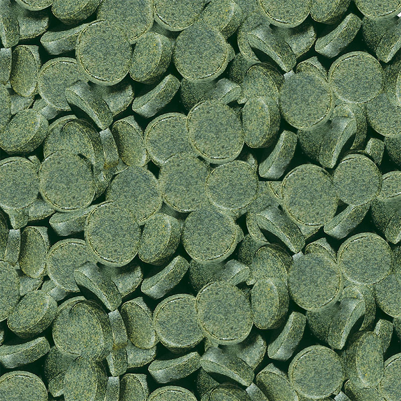 Sera Hauptfutter Sera Spirulina Tabs Nature 60g