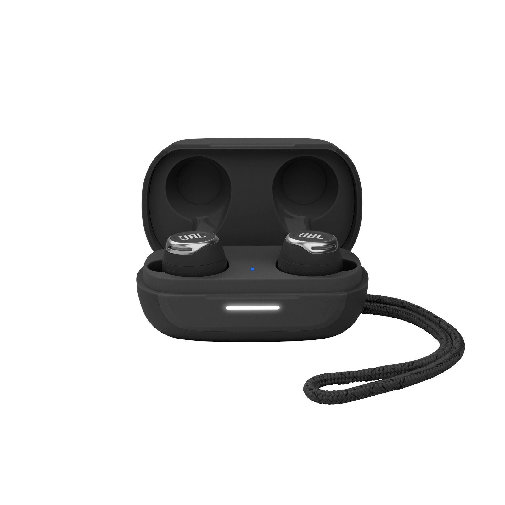 JBL Reflect Flow Pro In-Ear-Kopfhörer (Active Noise Cancelling (ANC), Geräuschisolierung, Alexa, Google Assistant, Bluetooth)
