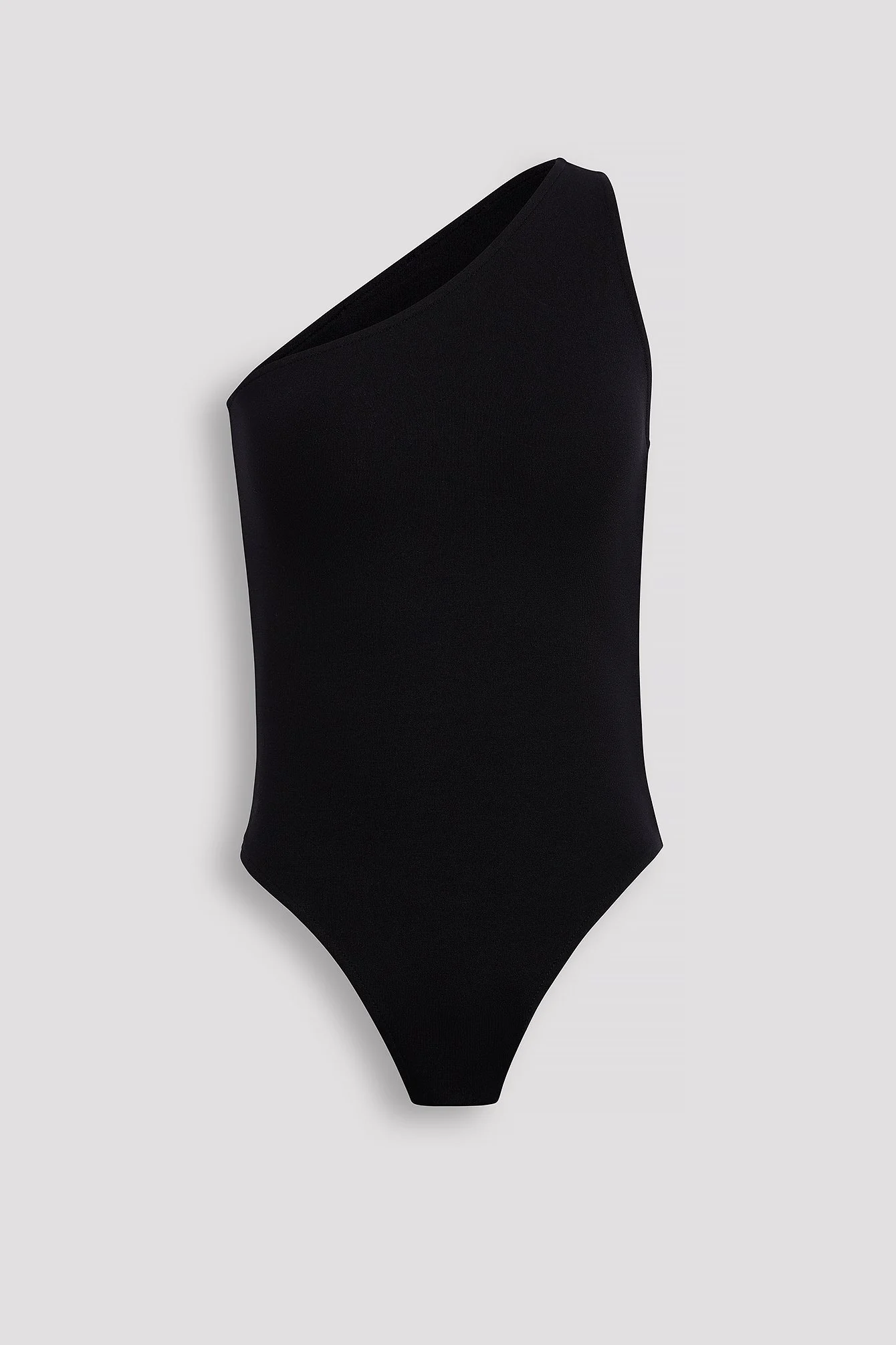 Bodysuit mit glattem Schnitt