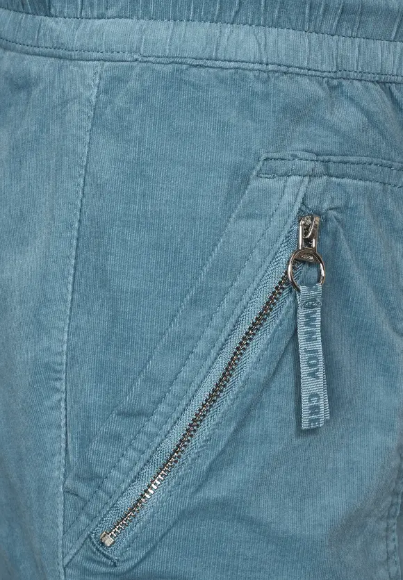 CECIL Casual Fit Feincord Hose