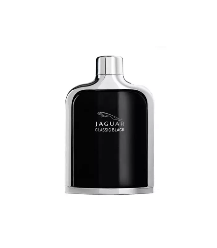JAGUAR CLASSIC BLACK Eau de Toilette Vaporisateur