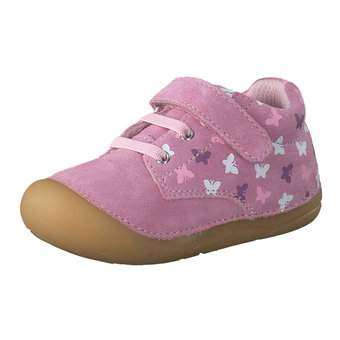 Leone for kids Krabbelschuhe in rosa
