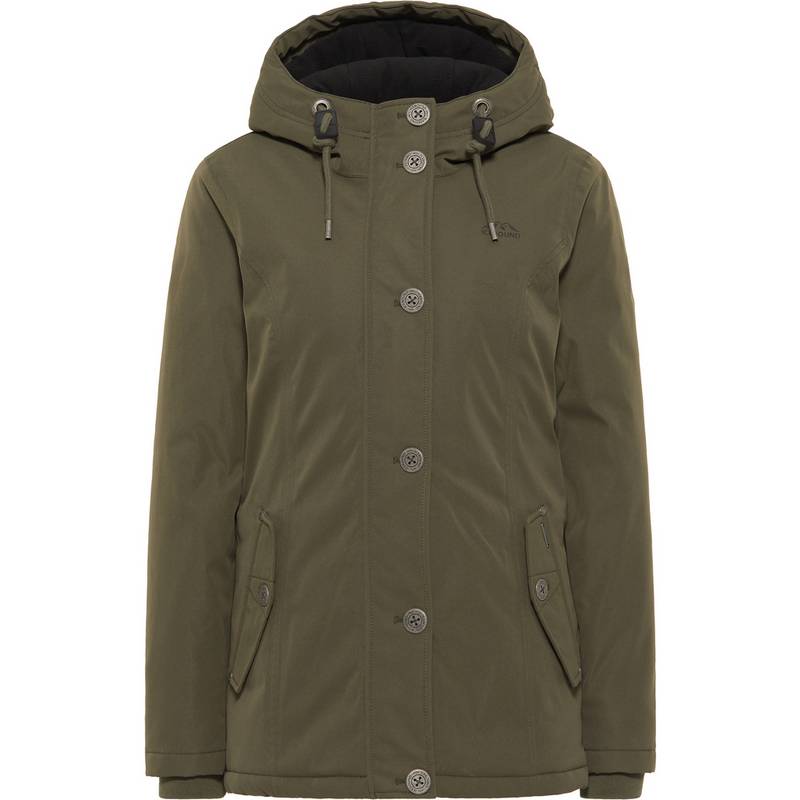 Icebound Winterjacke Damen