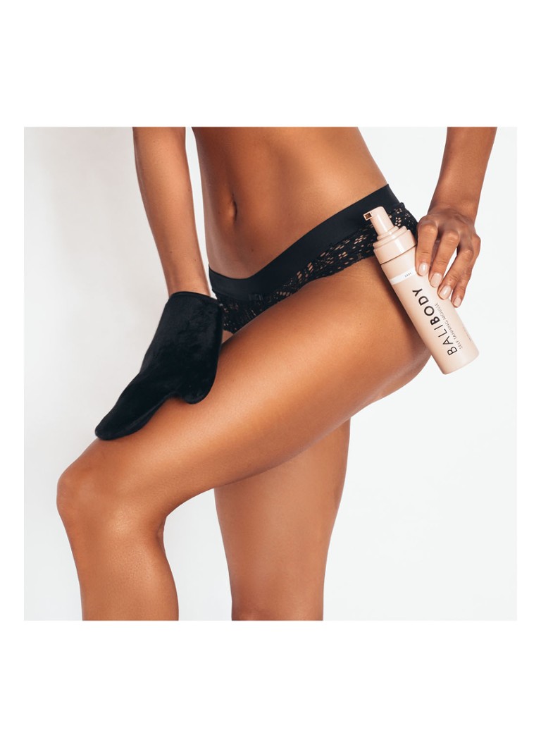 Bali Body Luxe iedeguma cimds - pašiedeguma cimds