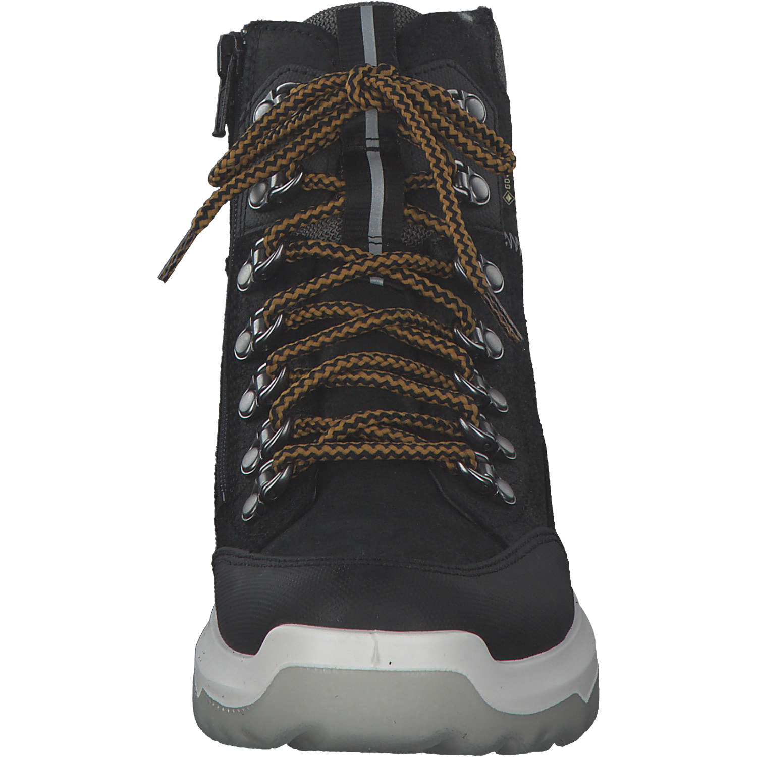 Superfit SPACE 00498, Stiefeletten, Damen, Schwarz